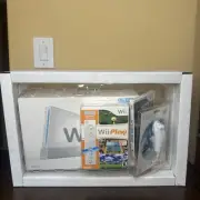 Brand New Sealed Wii Console/ Wii Sports Bundle Pack ￼