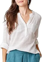[Carve Designs] Designs Women's Dylan Textured Shirt