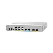 CISCO (WS-C3560CX-8XPD-S) Catalyst 3560-CX 2 x mGig