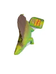 Boley Nature World Dinosaur Toy 2015 Dimetrodon Green with Tags 7"