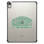 iPad Air 11-inch (M2/M3) iPad Impact Case Aesthetic Campus