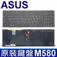 在飛比找樂天市場購物網優惠-ASUS 華碩 M580 泰文 背光 筆電 鍵盤 N580 