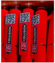 HiQ Fame Promotional Pen QR Code e-Networking Business Card - Per 500 Pens