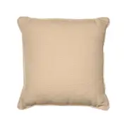 London Cushion Cover 60cm - Taupe