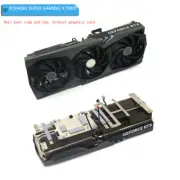 1PC For MSI RTX 4080 4080S 4090 SUPER GAMING X TRIO Graphics Card Cooler w/ Fan