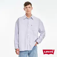 在飛比找Yahoo奇摩購物中心優惠-Levis Fresh果漾系列 男款 方正Oversize版