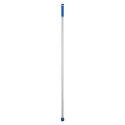 SYR Aluminium 53in Interchange Mop Handle Home/Office Cleaning Accessories Blue
