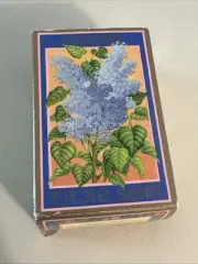 NEW Crabtree & Evelyn Persian Lilac Soap 3-1/2 Ounce Bar