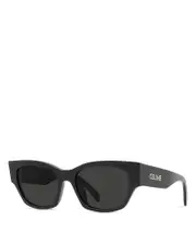 Celine Monochroms Cat Eye Sunglasses, 54mm