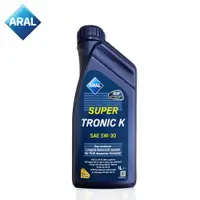 在飛比找蝦皮商城優惠-【ARAL 亞拉】SUPER TRONIC 5W30 合成機