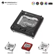 Barrowch CPU Water Cooling Block use for INTEL LGA1150 1151 1200 1700 2011 X99