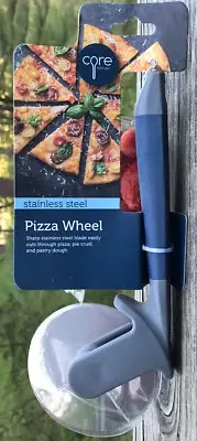 Core Kitchen Pizza Cutter Stainless Steel Blade