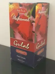 Incense Stick ROSE (GULAB) Meditation Relaxation Fragrance Odours Agarbati