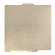 FYSETC 257*257mm Double-sided PEI Build Plate for Bambu Lab X1 / P1P / P1S, Supports PLA/PETG/P-C/ABS/TPU/Nylon/PLA-CF
