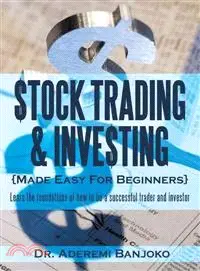 在飛比找三民網路書店優惠-Stock Trading & Investing Made