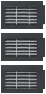 Ecovacs Antibacterial Filter 3PK T50 Pro OMNI