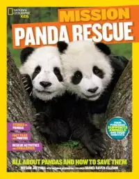 在飛比找博客來優惠-Panda Rescue: All About Pandas