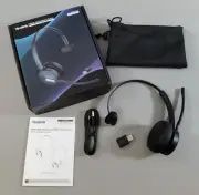 NEW Genuine Yealink WH64 Hybrid Mono Teams DECT Wireless Headset