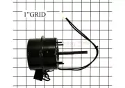 Essick 1B5560410 MOTOR FOR FAN, Rot cwse