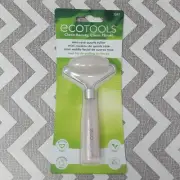 Ecotools Mini Rose Quartz Face Massaging Roller 4.5" Approximate Length #7597