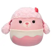 Squishmallows 16in Chloe Strawberry Poodle Stuffed Animal Kids Plush Toy 3y+