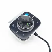 Bluetooth FM Transmitter Car Radio MP3 Player USB Charger For Apple Iphone 14 13