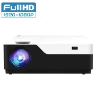 在飛比找Yahoo!奇摩拍賣優惠-WEILT  Full HD Projector V17, 