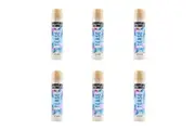 6x Impulse 50G Ladies Scent Body Spray Perfume Aromatic Scent Fragrance Tease