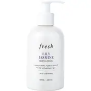 Fresh Lily Jasmine By Fresh Body Lotion 10 Oz