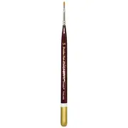 Dynasty Micron Shader Flat Paintbrush Size 6/0
