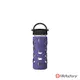 lifefactory 玻璃水瓶平口350ml-紫色(CLA-350-PLB)