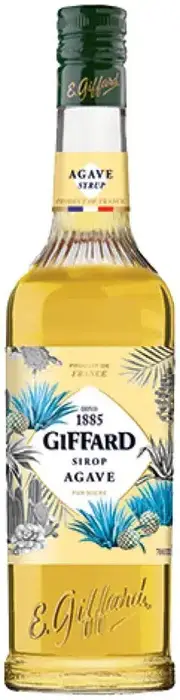 Giffard Agave Syrup 700ml