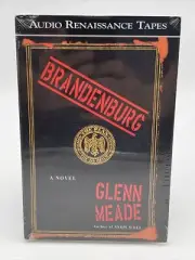 Brandenburg Audiobook By Glenn Meade Audio Cassette Abridged New Sealed