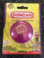 DUNCAN YO YO The Imperial New in Package 2015
