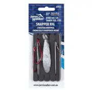 Brand New - Jarvis Walker Snapper Twisted Dropper Fishing Rig With 6/0 Octopus R