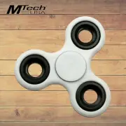 NEW Fidget Spinner Low-Cost White Stainless Steel Bearing
