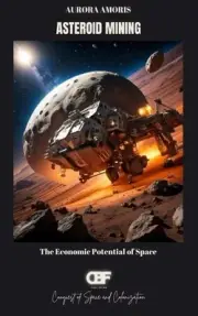 Asteroid Mining: The Economic Potential of Space by Aurora Amoris Paperback Book