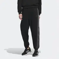 在飛比找momo購物網優惠-【adidas 愛迪達】長褲 男款 運動褲 WORD PAN