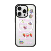 iPhone 16 Pro Impact Case MagSafe Compatible Deserve by A Subtle Space