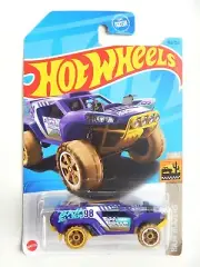 Dune Crusher SUV (2021)(Hot Wheels) #2/10