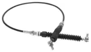 Motion Pro Black Vinyl Shifter Shift Cable Polaris Ranger XP 900 14-16
