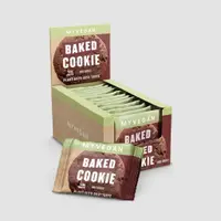 在飛比找蝦皮商城優惠-[Myprotein] Vegan Baked Cookie