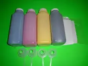FAST S/H 210g K 150g C TONER REFILL for Brother TN115 HL-4040CN 9040 MFC-9840CDW