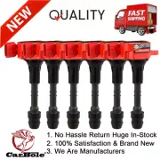 6pcs Ignition Coil for Nissan Maxima Murano Pathfinder Quest Infiniti 3.5L UF349 (for: Nissan)