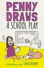 Penny Draws a School Play by Sara Shepard (English) Hardcover Book