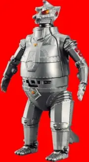 Bandai Godzilla Egg Mechagodzilla Pvc Action Figure Toho 2024 Kaijyu