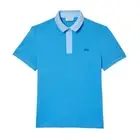 Lacoste Mens Smart Paris Mini Pique Polo Shirt (GT1049)