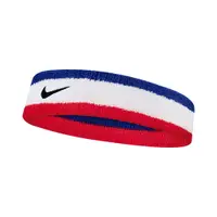 在飛比找蝦皮商城優惠-Nike 頭帶 Headband 藍 白 紅 籃球 毛巾布 