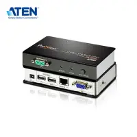 在飛比找樂天市場購物網優惠-【預購】ATEN CE700A USB VGA Cat 5 