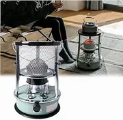 Heaters for Home, Kerosene Stove for Indoor Use 4.5L, Portable Heater for Heating Without Electricity, 360 Surround Heating,Camping Stove Heater for Ice Fishing Hiking Survival